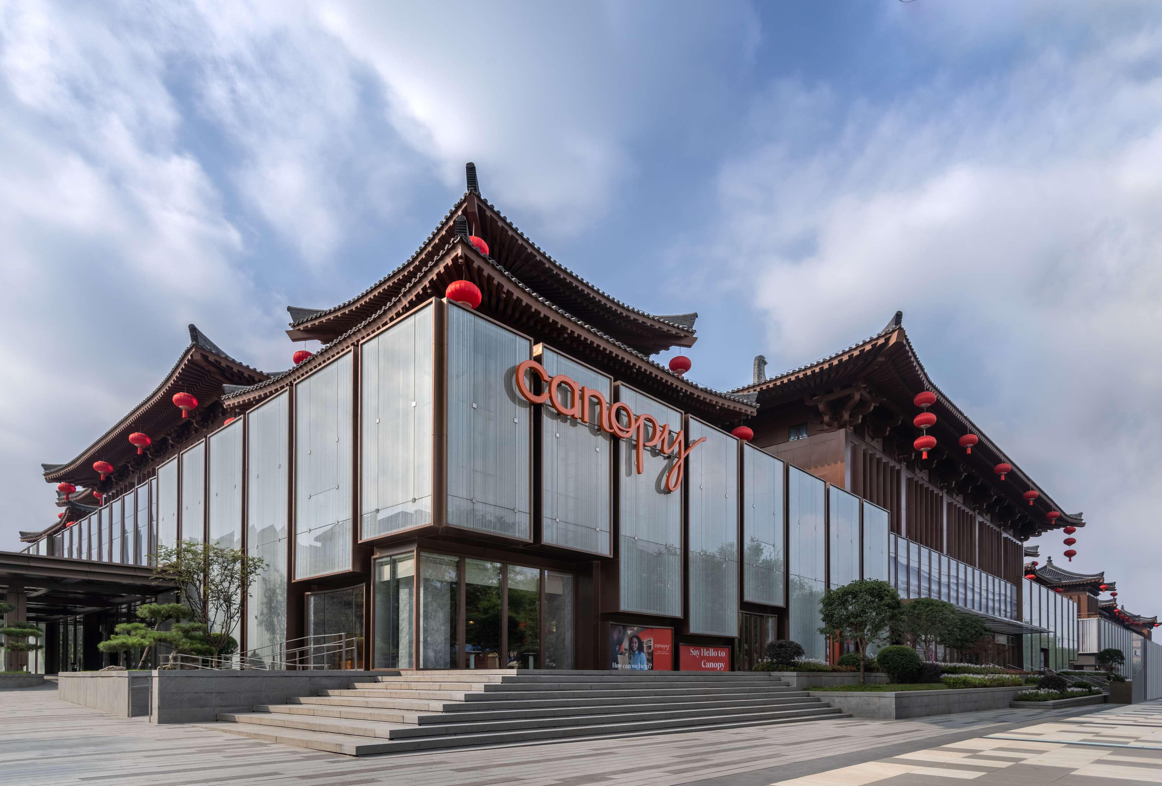 Hotel Canopy By Hilton Xi'An Qujiang Extérieur photo